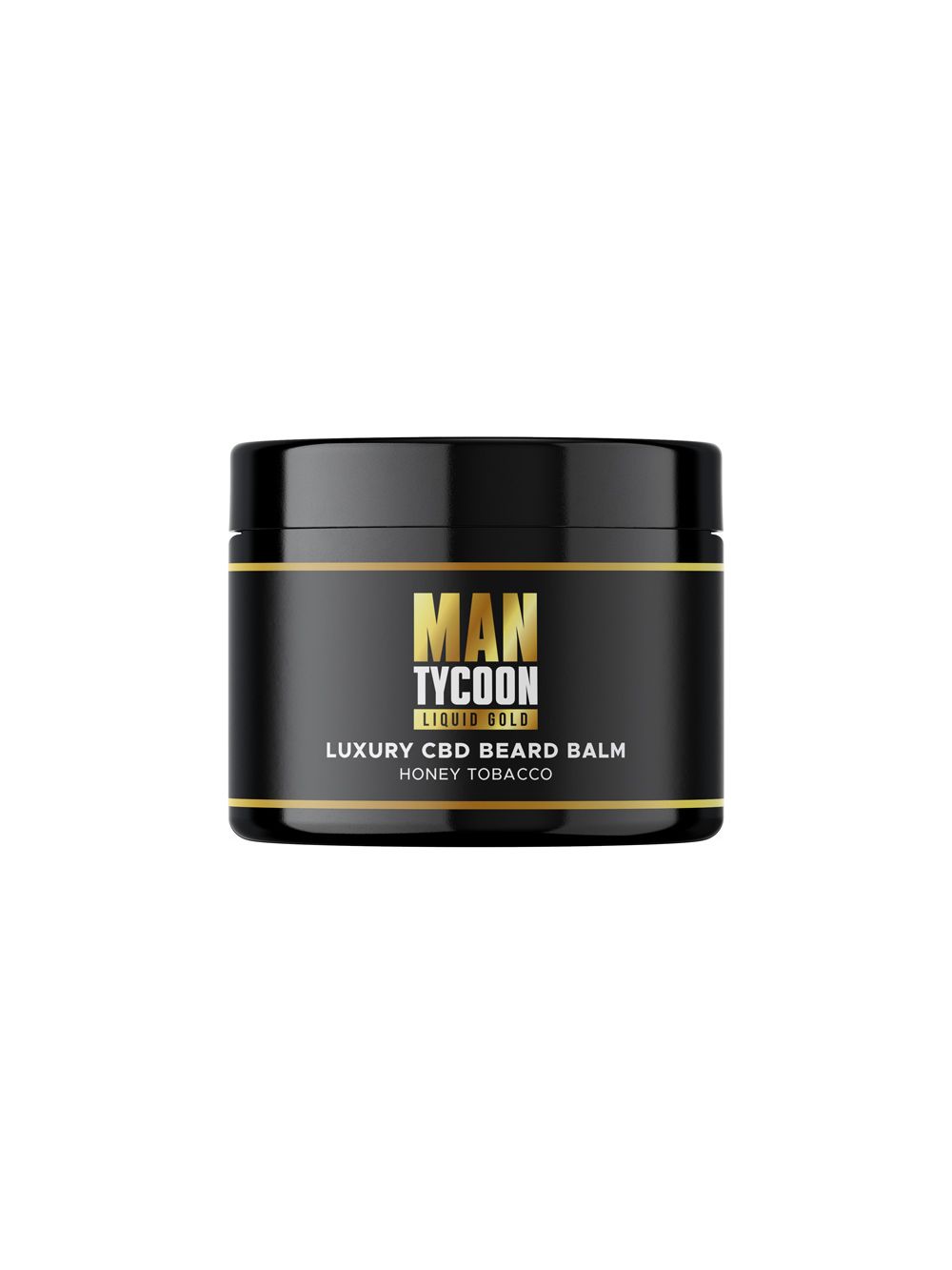 ManTycoon Baardbalm Honey Tobacco 50ML - CBDBaardolie.nl